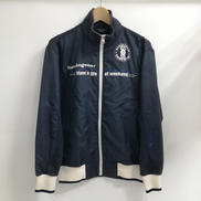 MUNSINGWEAR ナイロンジップジャケット|MUNSINGWEAR