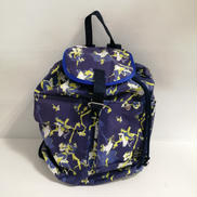 総柄ナイロンバックパック|PORTER×SLY