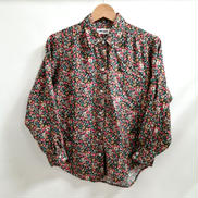 花柄長袖シャツ|LIBERTY