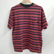 オールドマルチボーダーT|STUSSY