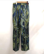 マーブルアートパンツ|UN3D