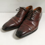 ストレートチップシューズ|SANTONI