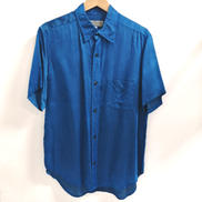 キュプラ半袖シャツ|YOHJI YAMAMOTO POUR HOMME