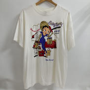 DIAMOND DUST ベティちゃんプリントTシャツ|DIAMOND DUST