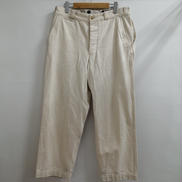 コットンストレートパンツ|OLD JOE&CO.