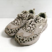 レオパード柄スニーカー|HI-TEC