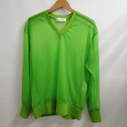 シースルーVネックトップス|TOGA PULLA