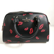 リップハンドバッグ|KATESPADE