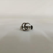 GUCCI GGシルバー925リング|GUCCI