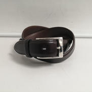 コードバンレザーベルト|-