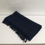 チェックウールマフラー|COMME DES GARCONS SHIRT