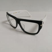 バイカラー伊達メガネ|SABRE