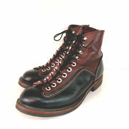 CAT'S POWソール カーペンターブーツ|LONE WOLF BOOTS