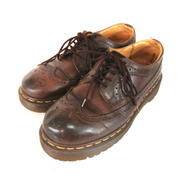 ウィングチップドレスシューズ|DR.MARTENS