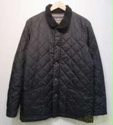 キルティングジャケット