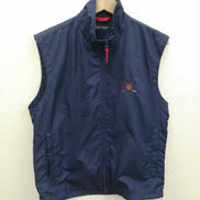 ジップベスト|POLO GOLF