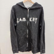 ジップアップパーカー|KRY