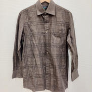 チェックシャツ|BURBERRY LONDON