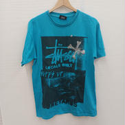 プリントTシャツ|STUSSY