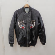 リバーシブル刺繍スカジャン|RAKUGAKI