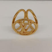 ビジューフラール ルイーズスカーフリング|LOUIS VUITTON