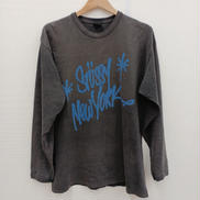 L/Sカットソー|STUSSY