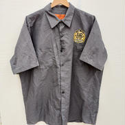 バックプリントワークシャツ|RED KAP