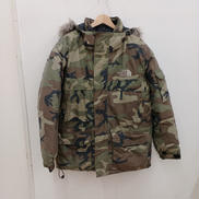 マクマードパーカ|THE NORTH FACE