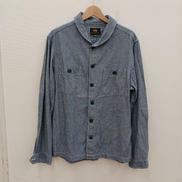 LSショールカラーシャツ|ALPHA