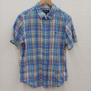 SSチェックシャツ|RALPH LAUREN