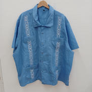 キューバシャツ|ー