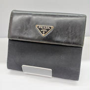 二つ折り財布|PRADA