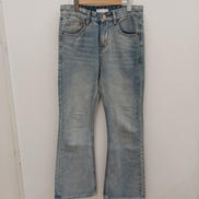 ストレートデニム|RESSACA