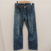 ボタンフライデニム|LEVI’S