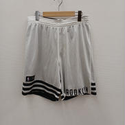 NBA NETSメッシュハーフパンツ|ADIDAS