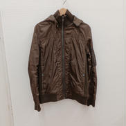 ナイロンフーデットジャケット|ALPHA