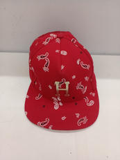 バンダナ柄キャップ|HUF