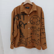 ペイントシャツ|GUERNIKA