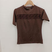 SSロゴデザインTEE|FENDI