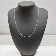 シルバーネックレス|NOJESS