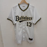 レプリカユニフォーム|オリックスバファローズ