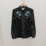 ウエスタンシャツ|ROPER