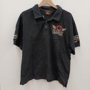 刺繍ポロシャツ|VANSON