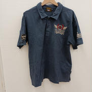 刺繍ポロシャツ|VANSON