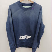 クルーネックスウェット|OFF-WHITE