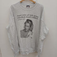 カート・コバーンスウェット|SCREEN STARS