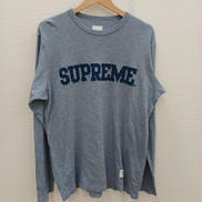 HEATHER ATHLETIC TEE|SUPREME