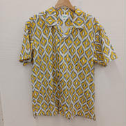 SSオープンカラーシャツ|LEE