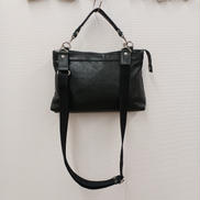 レザーショルダーバッグ|FIGARO