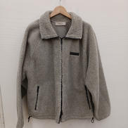 ボアフリースジャケット|ESSENTIAL